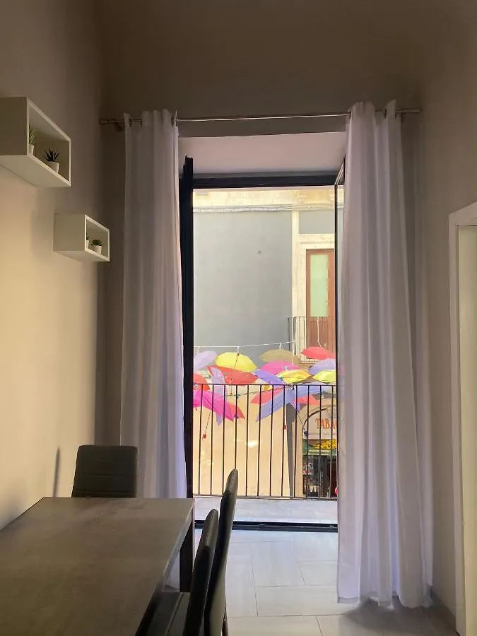 Apartment Riccioli Home Catania