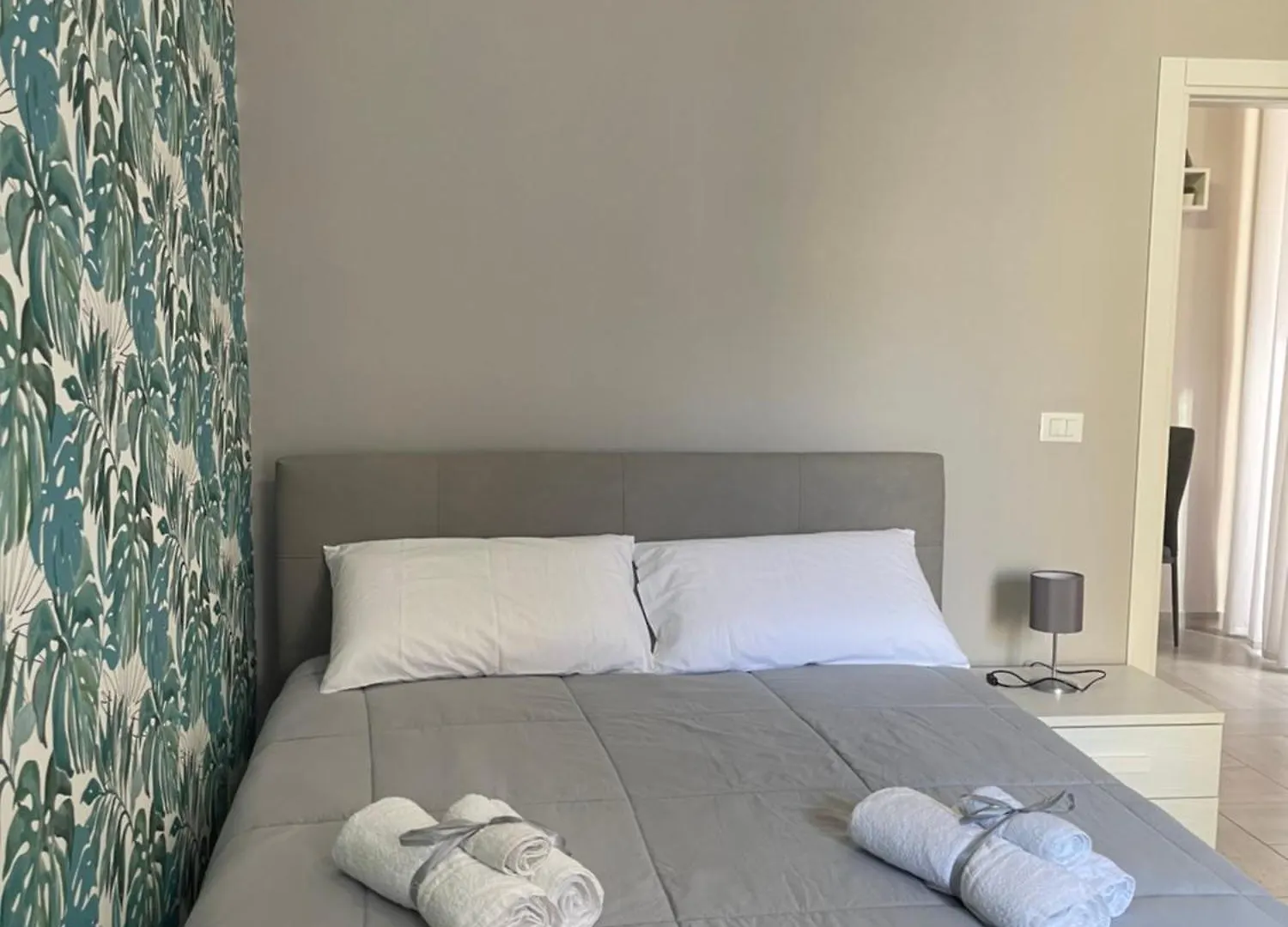 Riccioli Home Catânia Apartamento