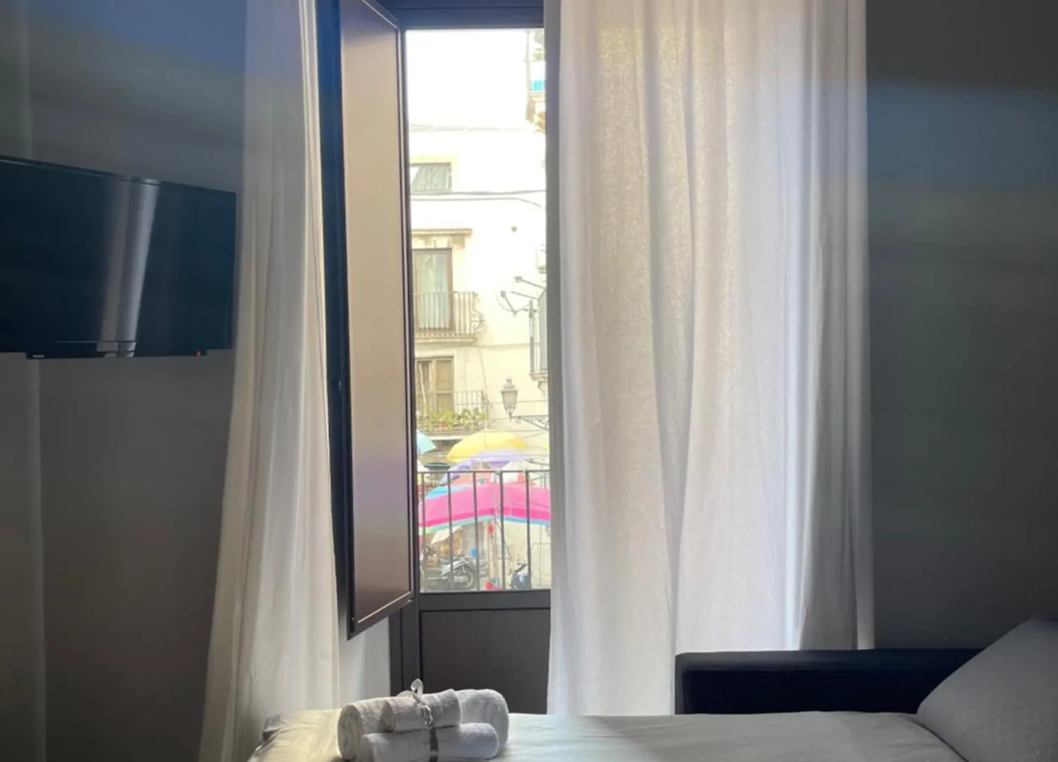 Riccioli Home Catânia Apartamento