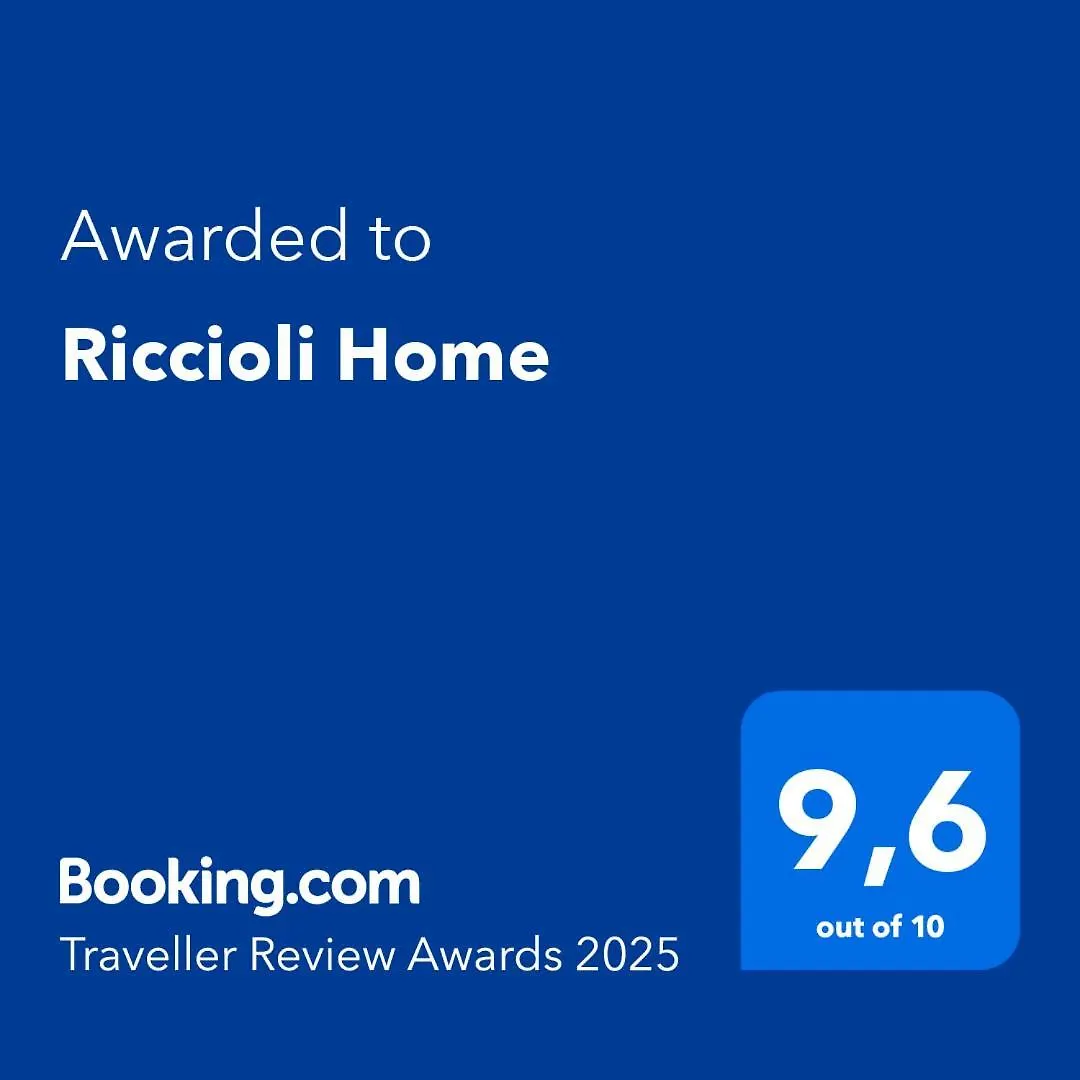 Apartamento Riccioli Home Catânia